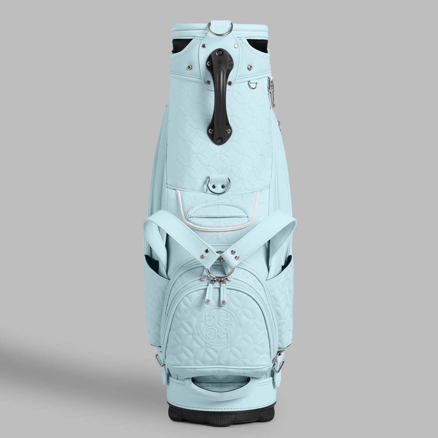 MOSAIC QUILTED TOUR GOLF BAG | ACCESSORIES FOR MEN AND WOMEN |G/FORE