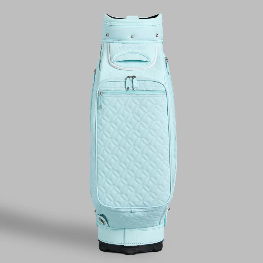 MOSAIC QUILTED TOUR GOLF BAG in DAYBREAK image number 4