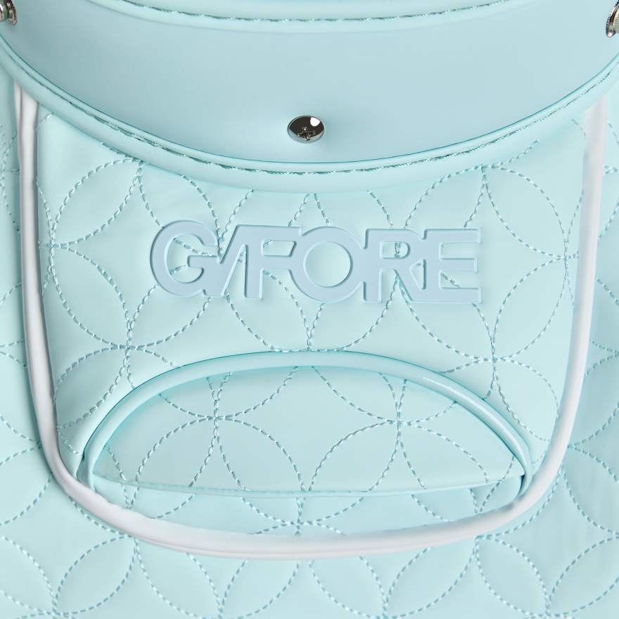 MOSAIC QUILTED TOUR GOLF BAG in DAYBREAK image number 8
