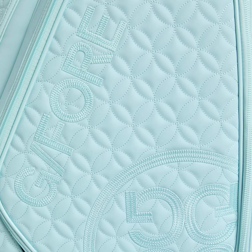 MOSAIC QUILTED TOUR GOLF BAG in DAYBREAK image number 9