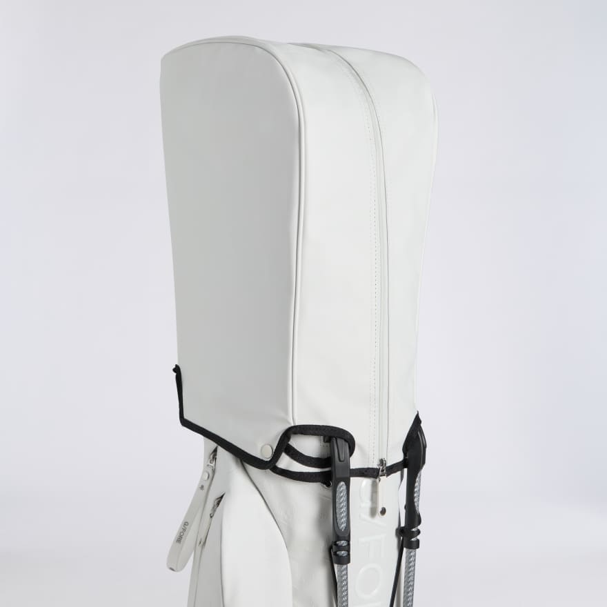EMBOSSED SKULL & TEES DAYTONA CARRY GOLF BAG | GOLF BAGS FOR MEN