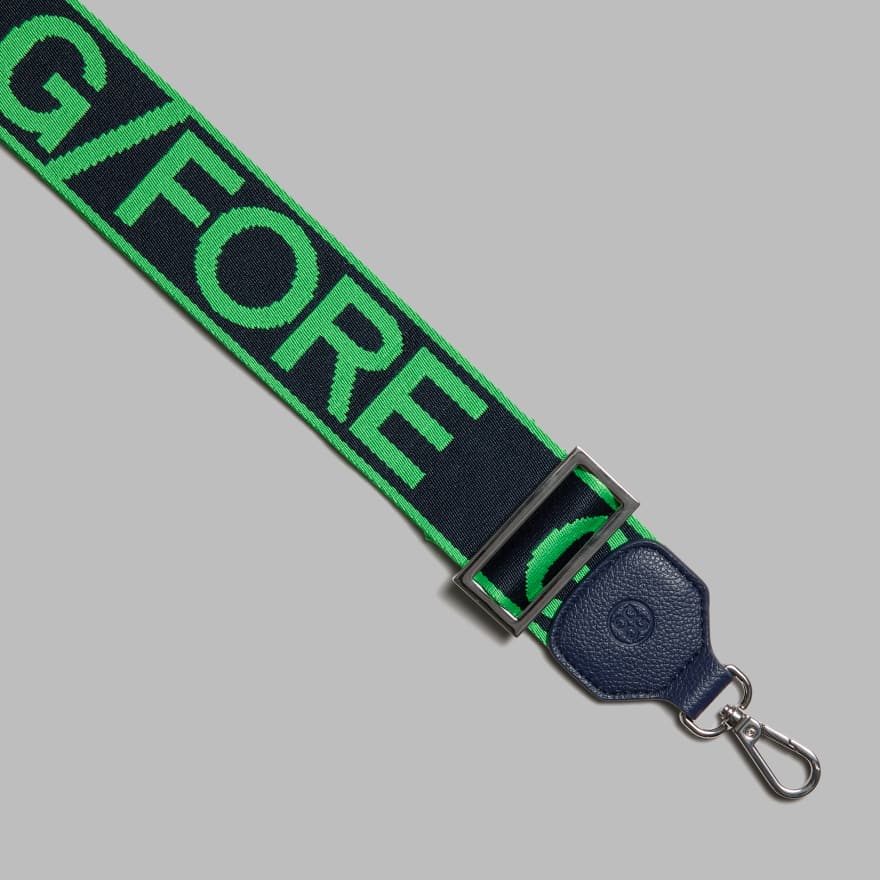 LEATHER CART BUCKET BAG in Clover image number 6