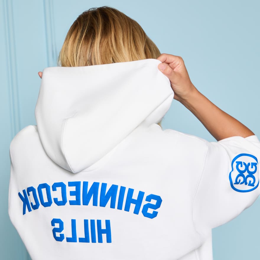 2026 U.S. OPEN HOODIE in Snow image number 7