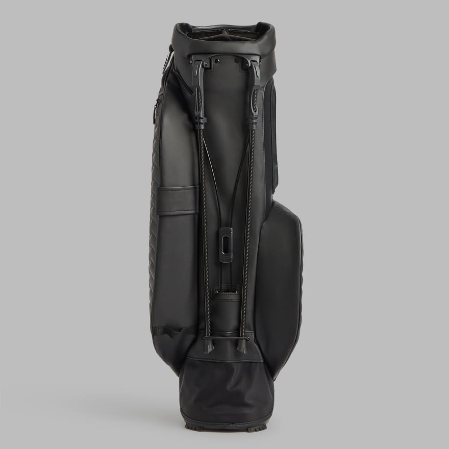 TRANSPORTER TOUR CARRY GOLF BAG in Onyx image number 5
