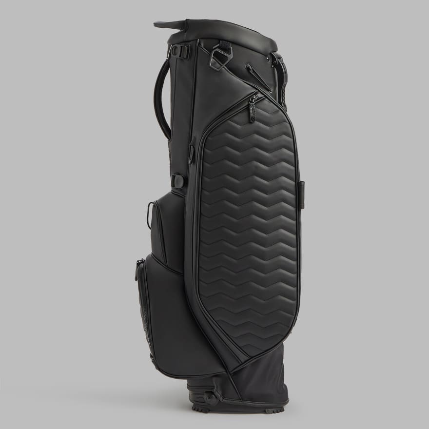TRANSPORTER TOUR CARRY GOLF BAG in Onyx image number 6