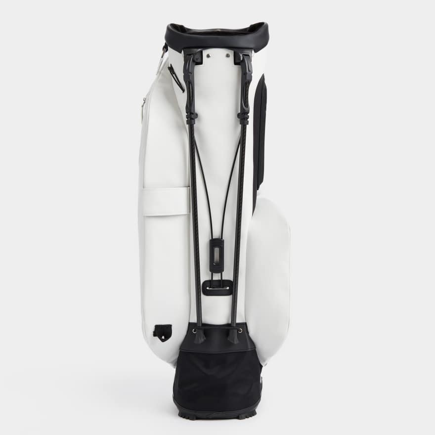 TRANSPORTER TOUR CARRY GOLF BAG in Snow image number 5