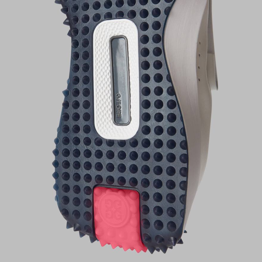 WOMEN'S G.112 KILTIE GOLF SHOE in Snow / Twilight image number 8