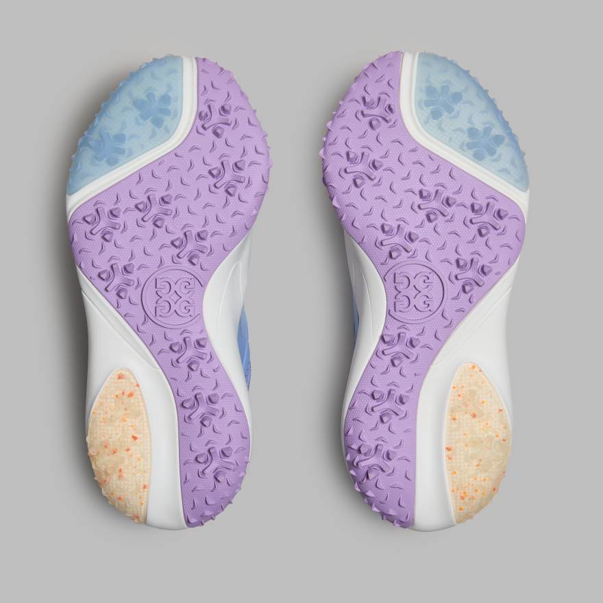 WOMEN'S LTD RELEASE G/18 GOLF SHOE in WILLOW / SNOW image number 4