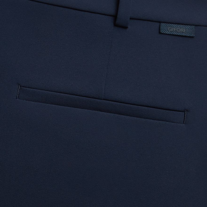 SHADOW STRETCH HIGH WAISTED SHORT in Twilight image number 5