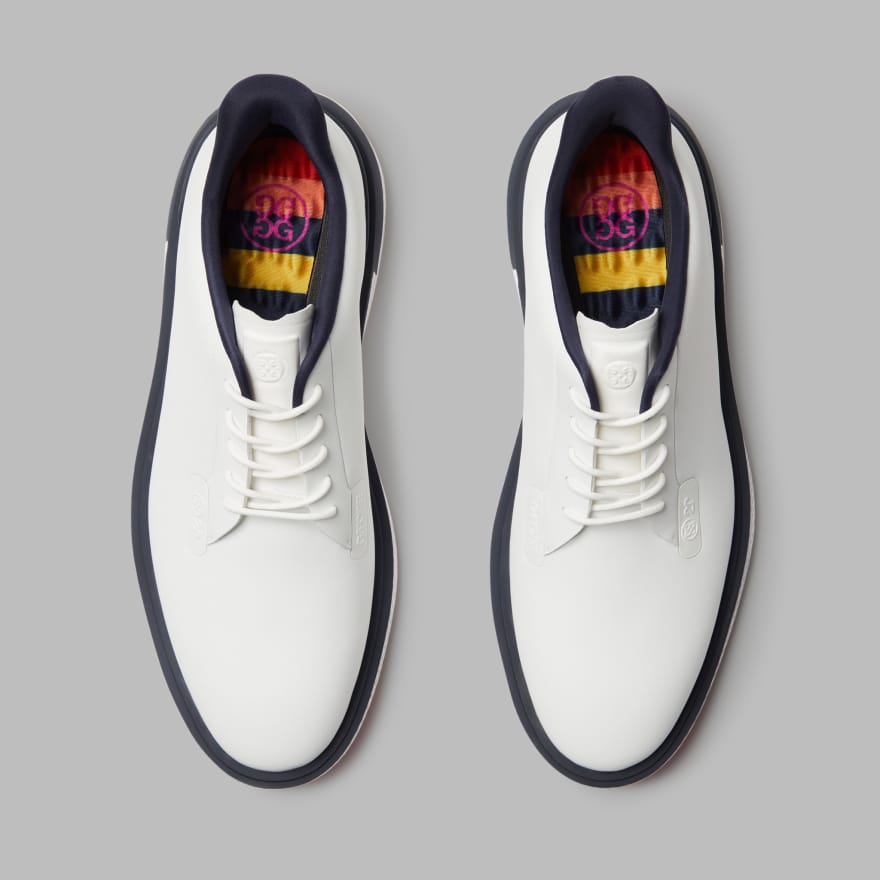 MEN'S GALLIVAN2R GOLF SHOE in Snow / Twilight image number 3