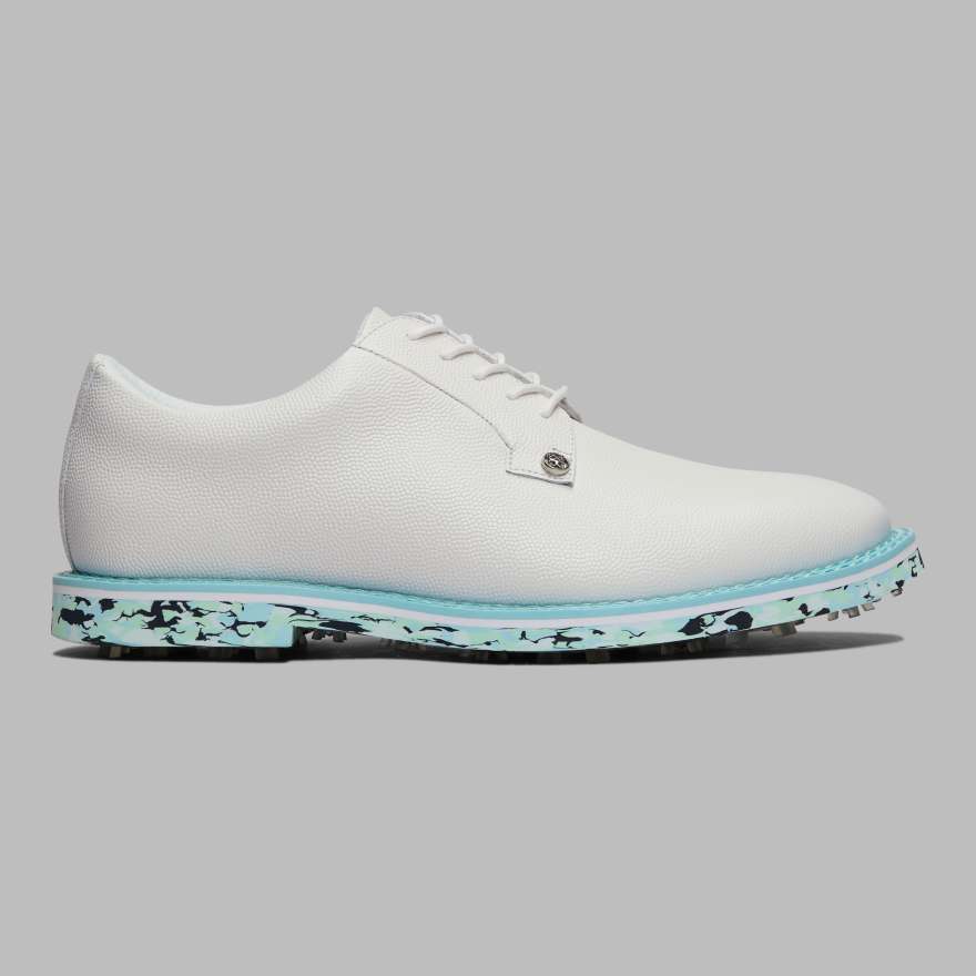 MEN'S GALLIVANTER CAMO SOLE LEATHER GOLF SHOE | MEN'S GOLF SHOES