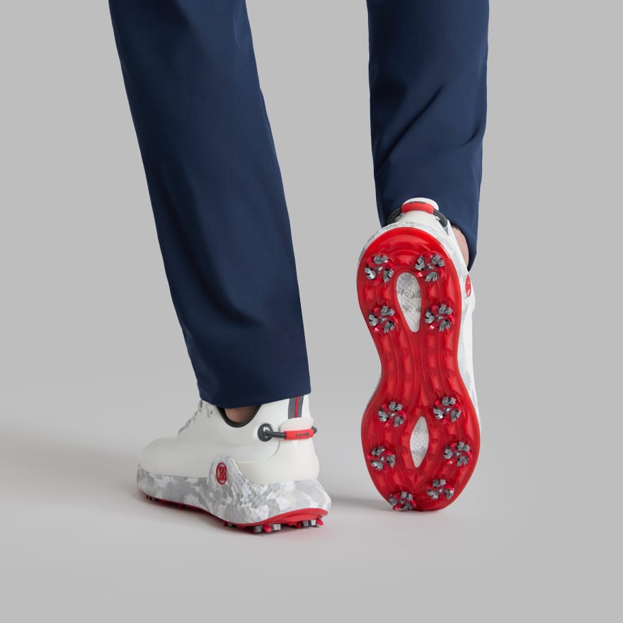 MEN'S MG4+ O2 G/LOCK CAMO MID SOLE GOLF SHOE | MEN'S GOLF SHOES