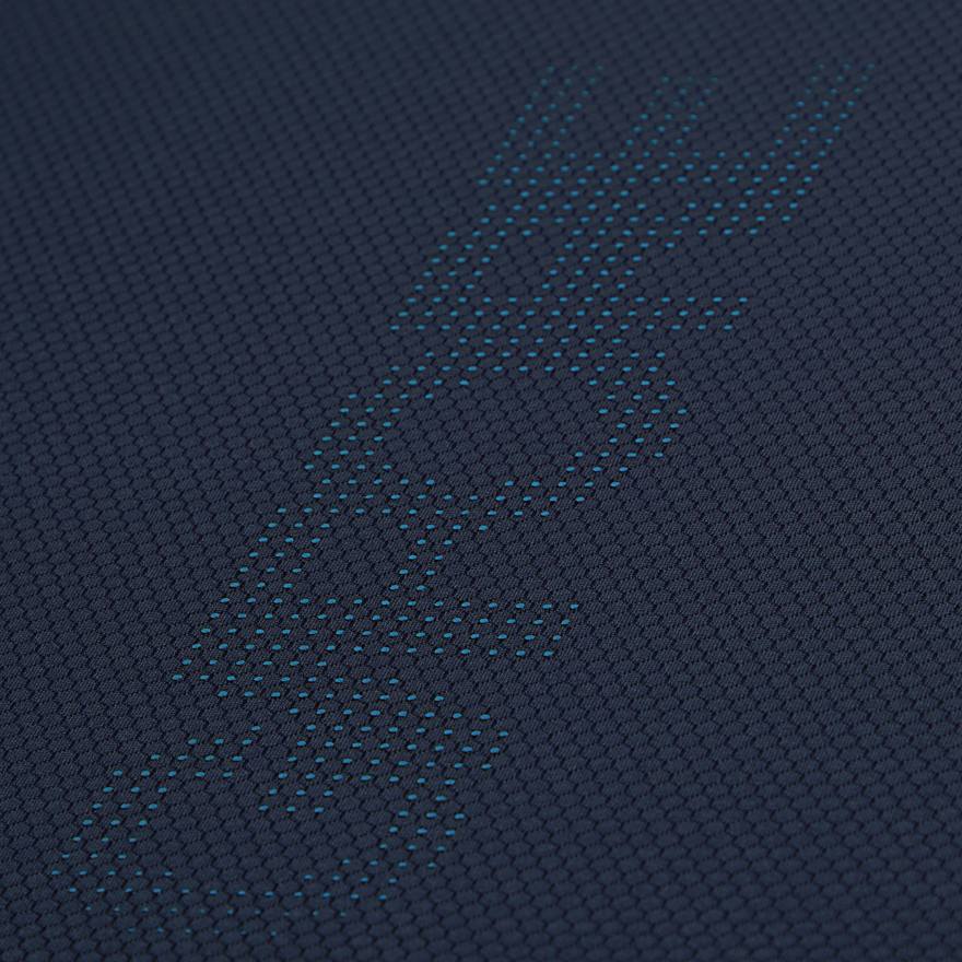 THE LINKS HONEYCOMB BASE LAYER in Twilight image number 5