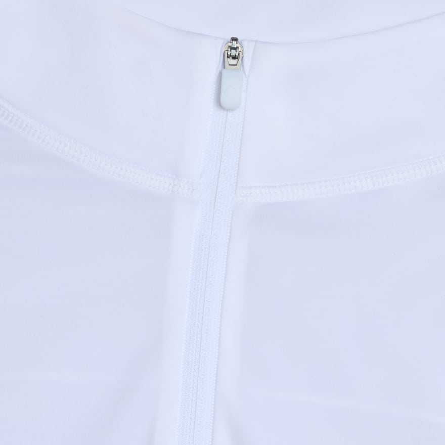 TECH MÉLANGE RAGLAN QUARTER ZIP PULLOVER | MEN'S PULLOVERS