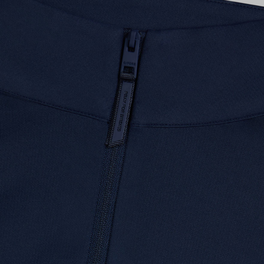 BRUSHED BACK TECH 1/4 ZIP PULLOVER |MEN'S PULLOVERS & QUARTER-ZIPS
