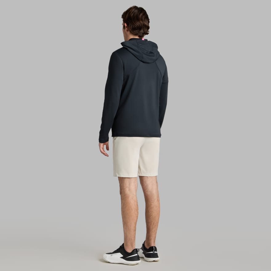 MAVERICK 4-WAY STRETCH SHORT in STONE image number 4