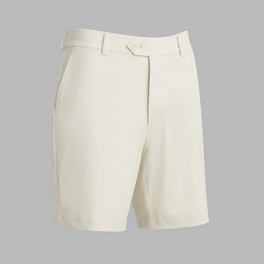 MAVERICK 4-WAY STRETCH SHORT in STONE image number 1