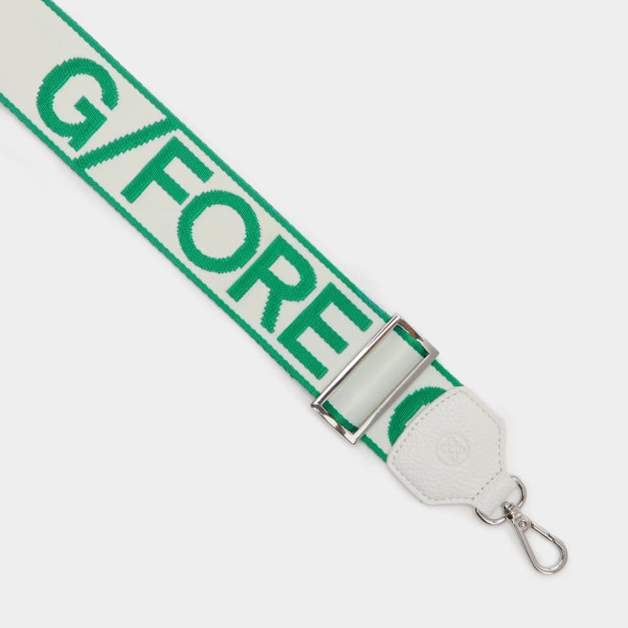 LIMITED EDITION PRAY FOR BIRDIES SQUARE BAG in Clover image number 8