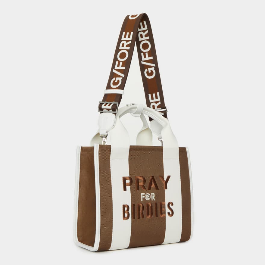 LIMITED EDITION PRAY FOR BIRDIES SQUARE BAG |WOMEN'S BAGS | G/FORE