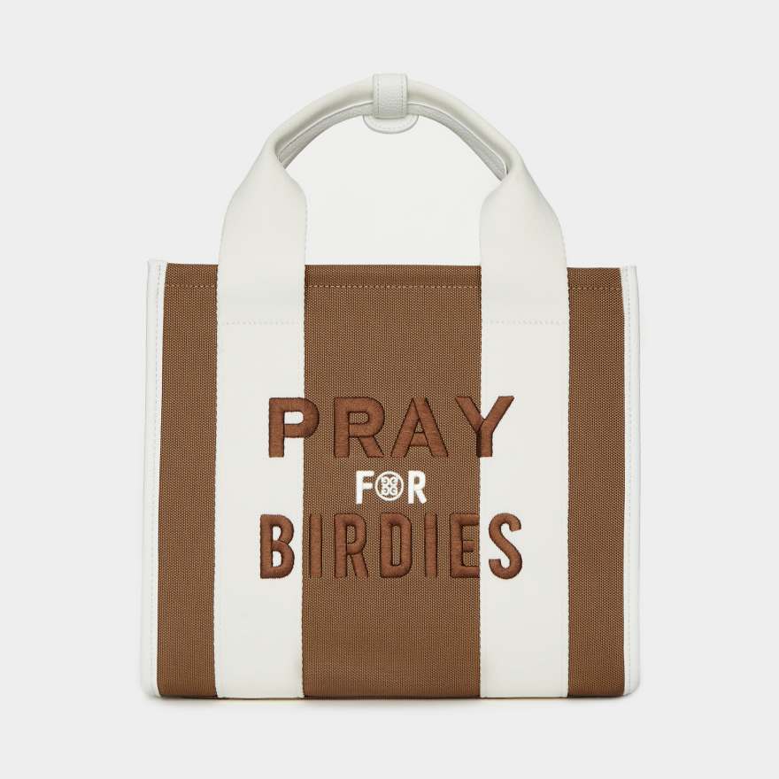 LIMITED EDITION PRAY FOR BIRDIES SQUARE BAG |WOMEN'S BAGS | G/FORE