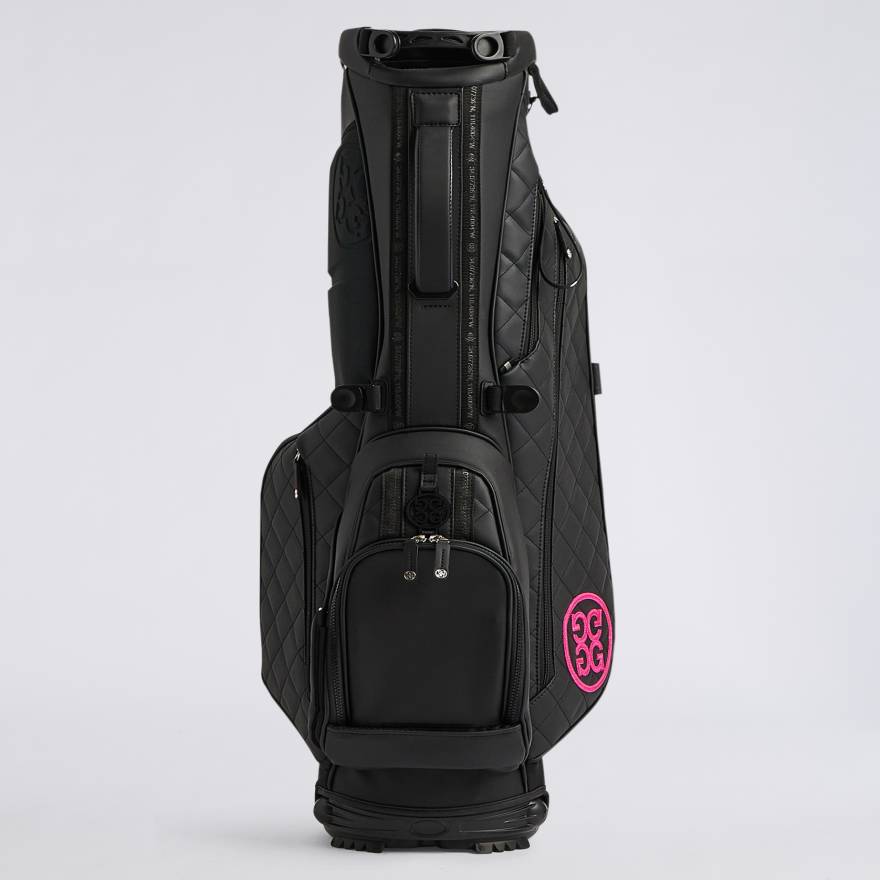 「G/FORE」UNISEX DAYTONA PLUS CARRY GOLF DAYTONA PLUS CARRY GOLF BAG | GOLF BAGS FOR MEN AND WOMEN | G/FORE