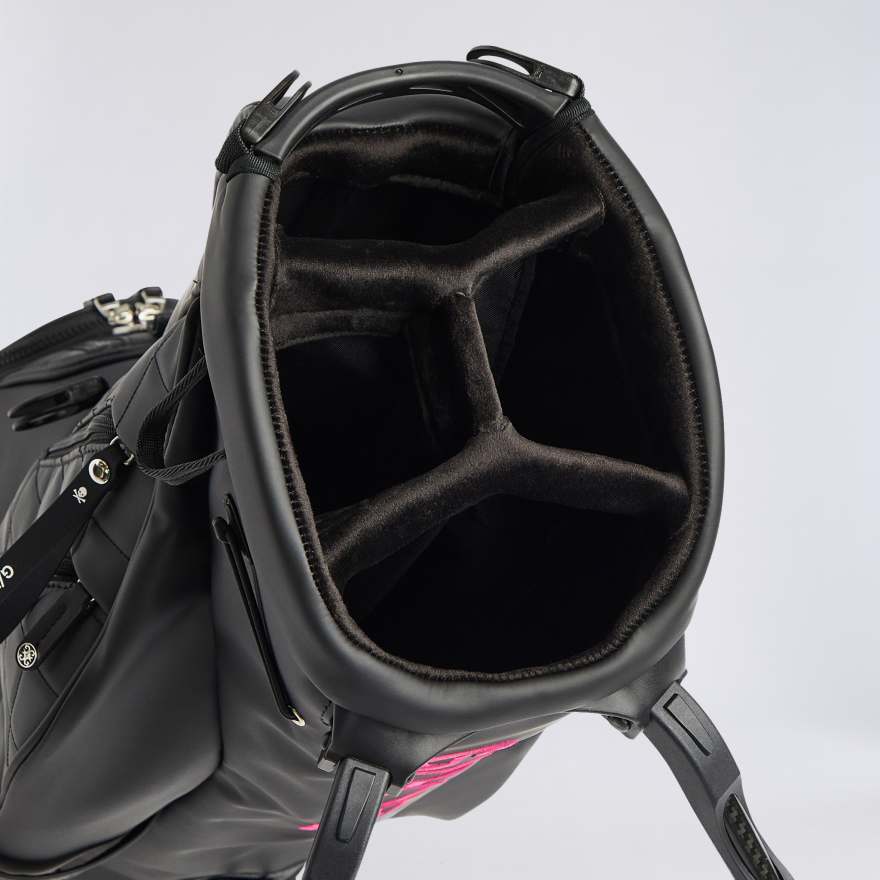 DAYTONA PLUS CARRY GOLF BAG in Onyx image number 2