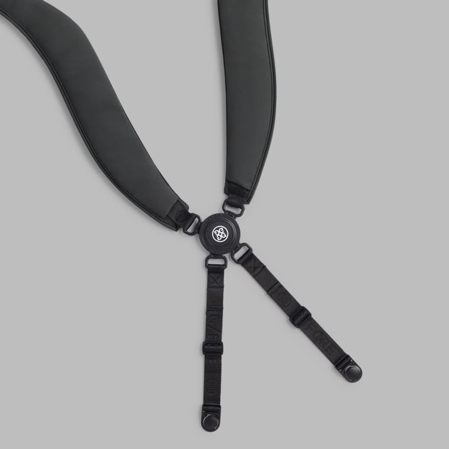 PARACHUTE CARRY GOLF BAG in GRAPHITE image number 8