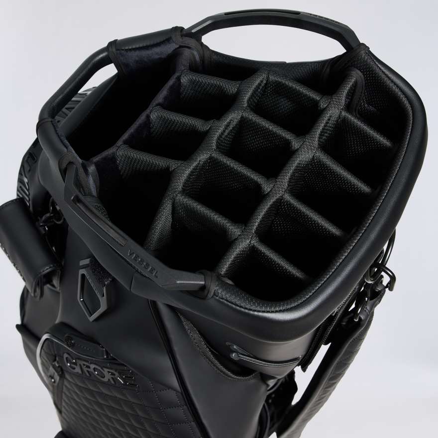LUXE CART GOLF BAG | GOLF BAGS FOR MEN AND WOMEN | G/FORE