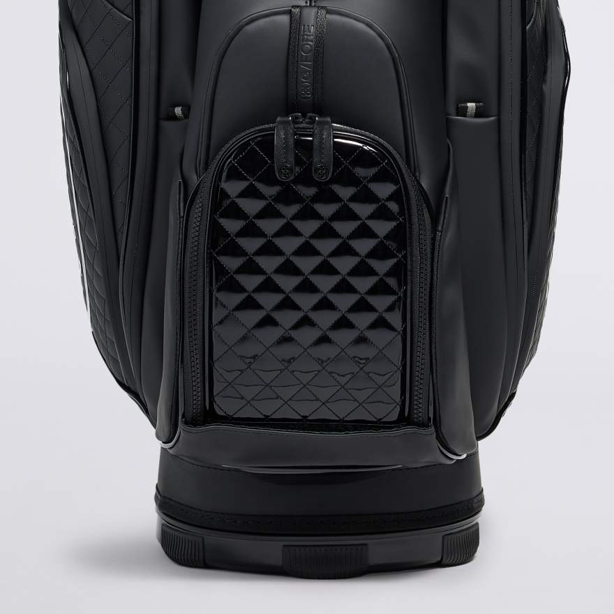 LUXE CART GOLF BAG in Onyx image number 8