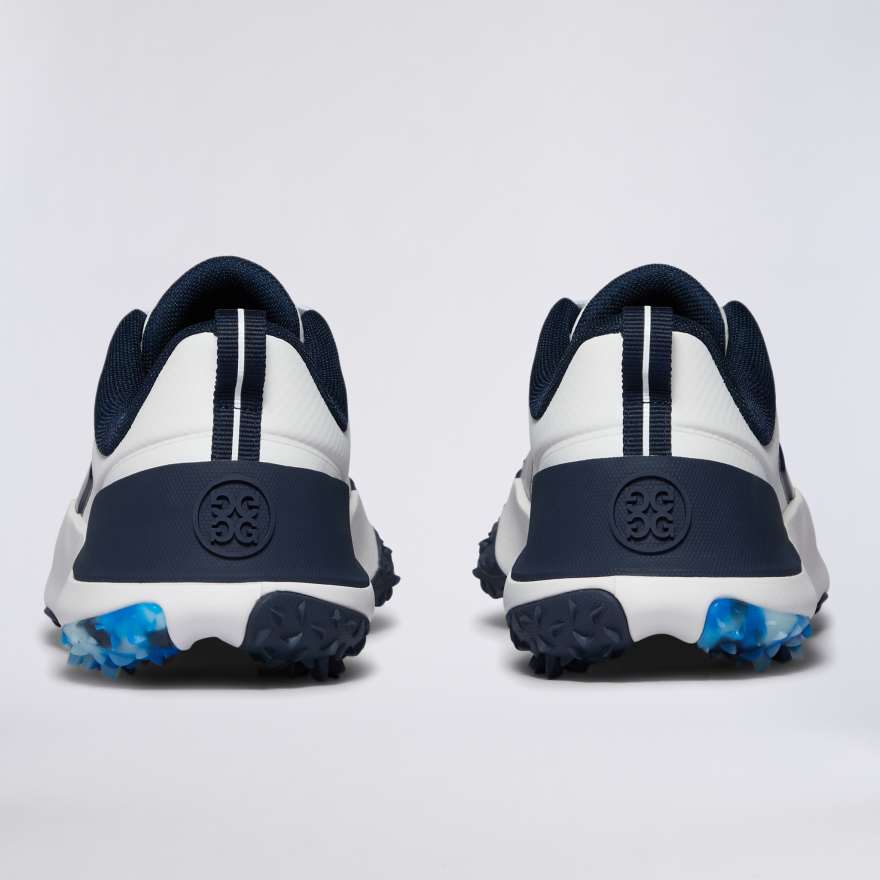 MEN'S G/18 GOLF SHOE in Snow / Twilight image number 5