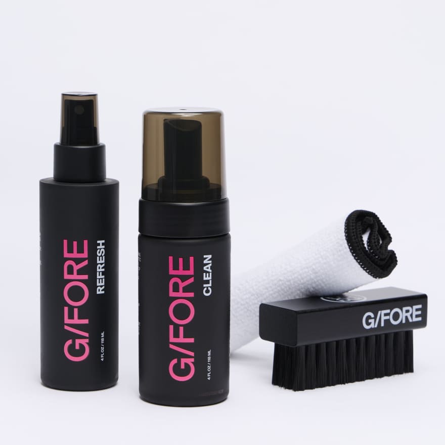 SHOE CLEANING KIT in Onyx image number 3