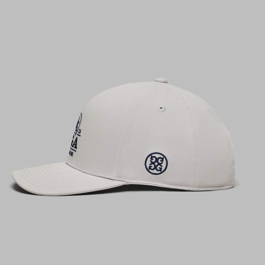 2026 PGA OFFICIAL LOGO HAT in Nimbus image number 7