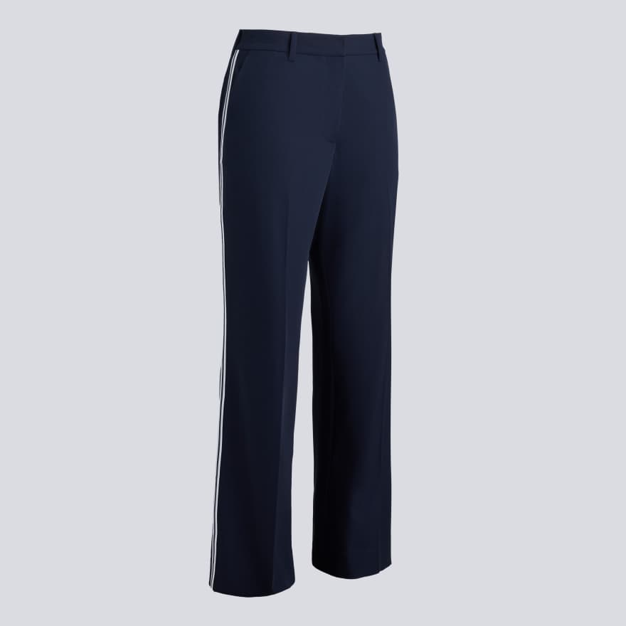 LTD RELEASE TUX TAILORED STRAIGHT LEG TROUSER in Twilight image number 1