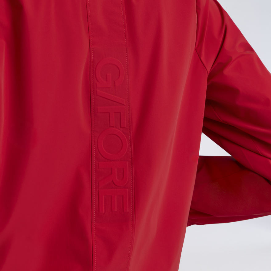 WHISPER WATER REPELLENT STRETCH JACKET 2.0 in CLASSIC RED image number 5