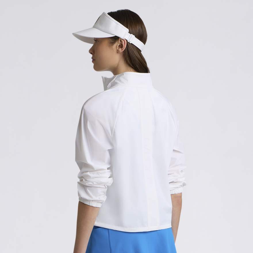 WHISPER WATER REPELLENT STRETCH JACKET 2.0 in Snow image number 5