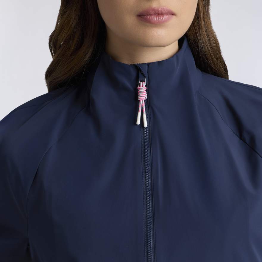 WHISPER WATER REPELLENT STRETCH JACKET 2.0 in Twilight image number 6