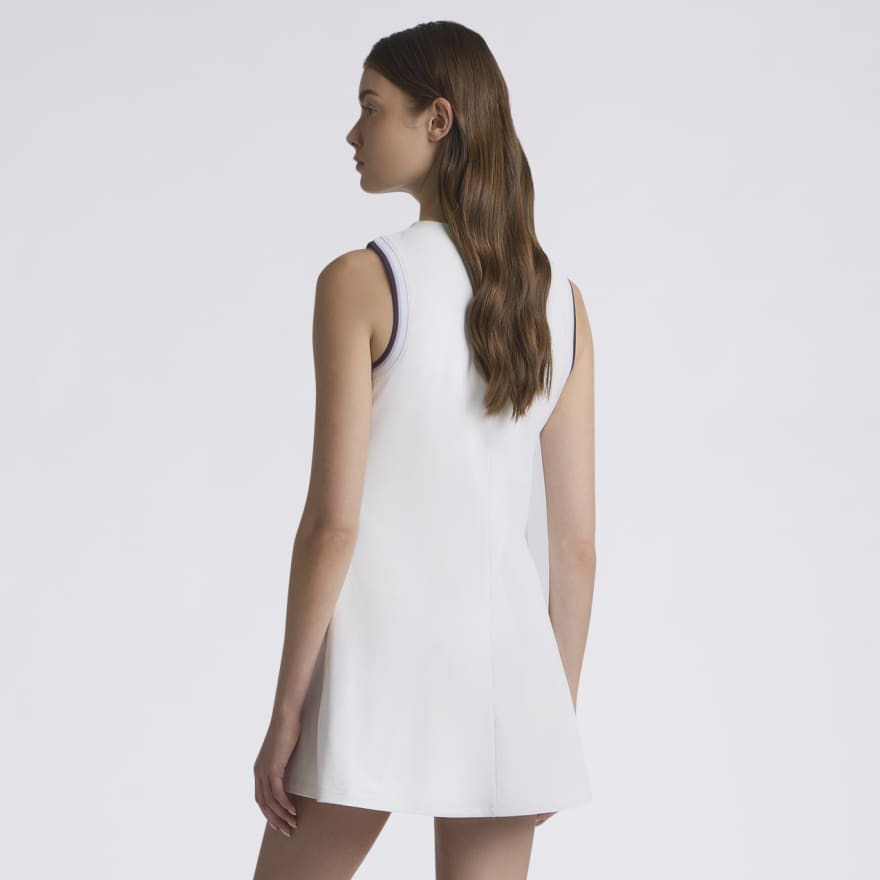 THE EASY DRESS in Snow image number 3