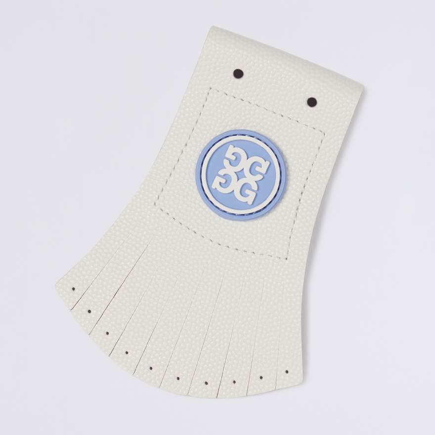 WOMEN'S LTD RELEASE GALLIVANTER DERBY LEATHER LUXE SOLE GOLF SHOE in Snow image number 6