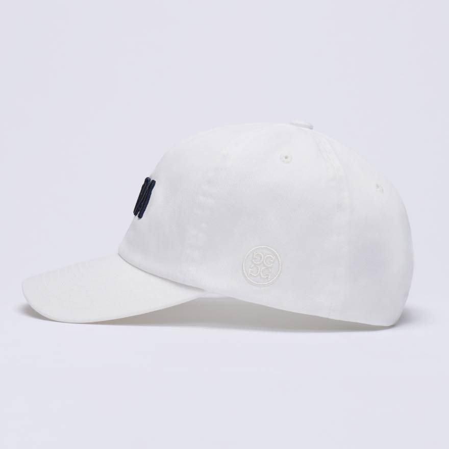 PAPA RELAXED FIT HAT in Snow image number 6