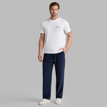 Alternative image of POPS COTTON TEE in Snow
