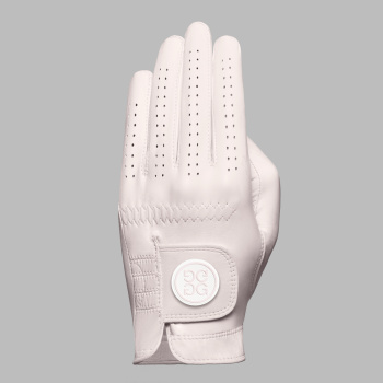 WOMEN'S SIGNATURE GOLF GLOVE in Blush