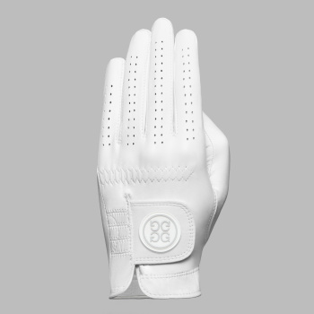 WOMEN'S SIGNATURE GOLF GLOVE in Snow