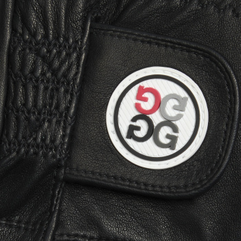 Alternative image of WOMEN'S SIGNATURE GOLF GLOVE in Onyx