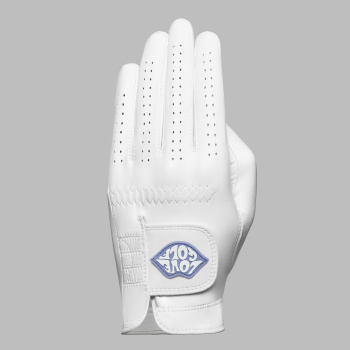 WOMEN'S SIGNATURE LOVE G GOLF GLOVE in Snow