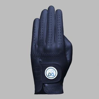 MEN'S SIGNATURE GOLF GLOVE in Patriot Navy