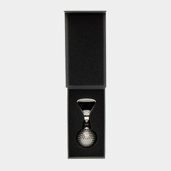Alternative image of GOLF BALL BOTTLE OPENER in METAL
