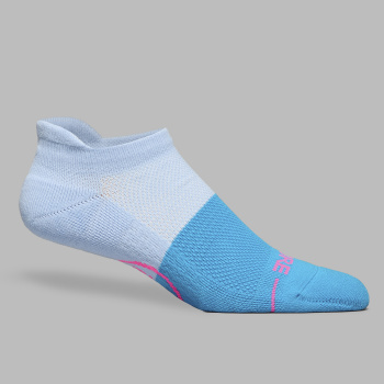 MEN'S TWO TONE FORE PLAY ANKLE SOCK in BAJA / VENETIAN
