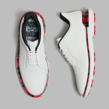 MEN'S GALLIVAN2R GOLF SHOE in SNOW / LAVA