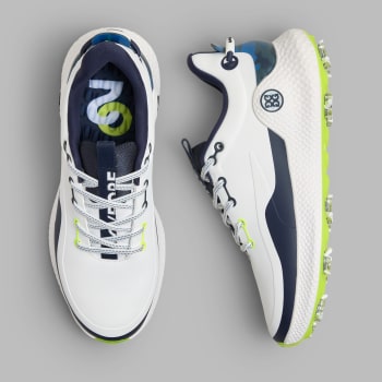 MEN'S MG4+ O2 G/LOCK GOLF SHOE in Snow / Twilight
