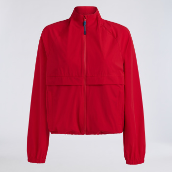 WHISPER WATER REPELLENT STRETCH JACKET 2.0 in CLASSIC RED